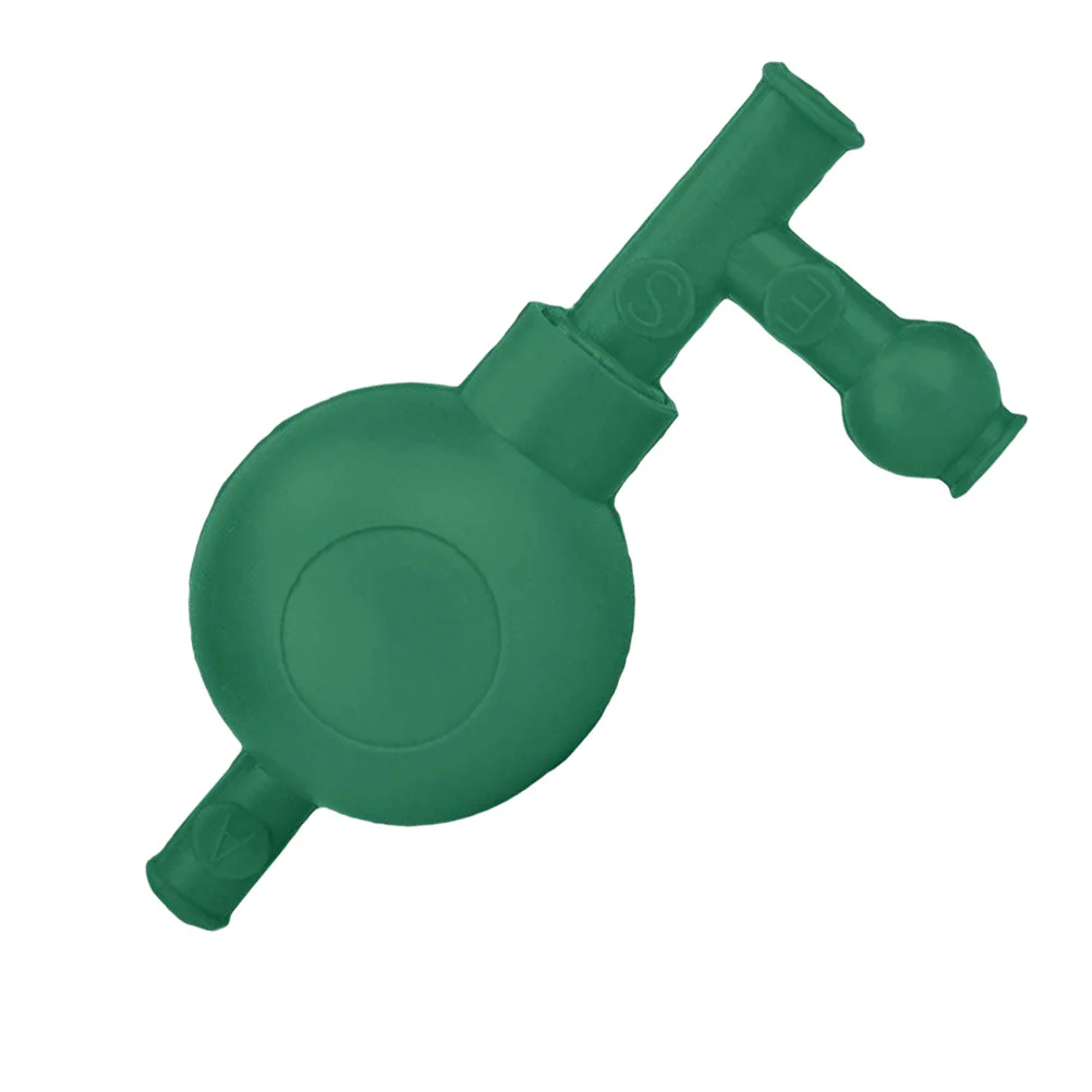Lab Rubber Pipettes Quantitative Suction Ball Silicone Straw Topper 3 Valves Filler Bulb
Lab Rubber Pipettes Quantitative Suction Ball Silicone Straw Topper 3 Valves Filler Bulb