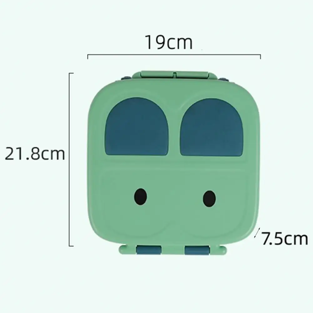 Useful Plastic Easy Carry Leakproof Children Lunch Box Food Container for Picnic Kids Lunch Box Bento Lunch Box
Useful Plastic Easy Carry Leakproof Children Lunch Box Food Container for Picnic Kids Lunch Box Bento Lunch Box