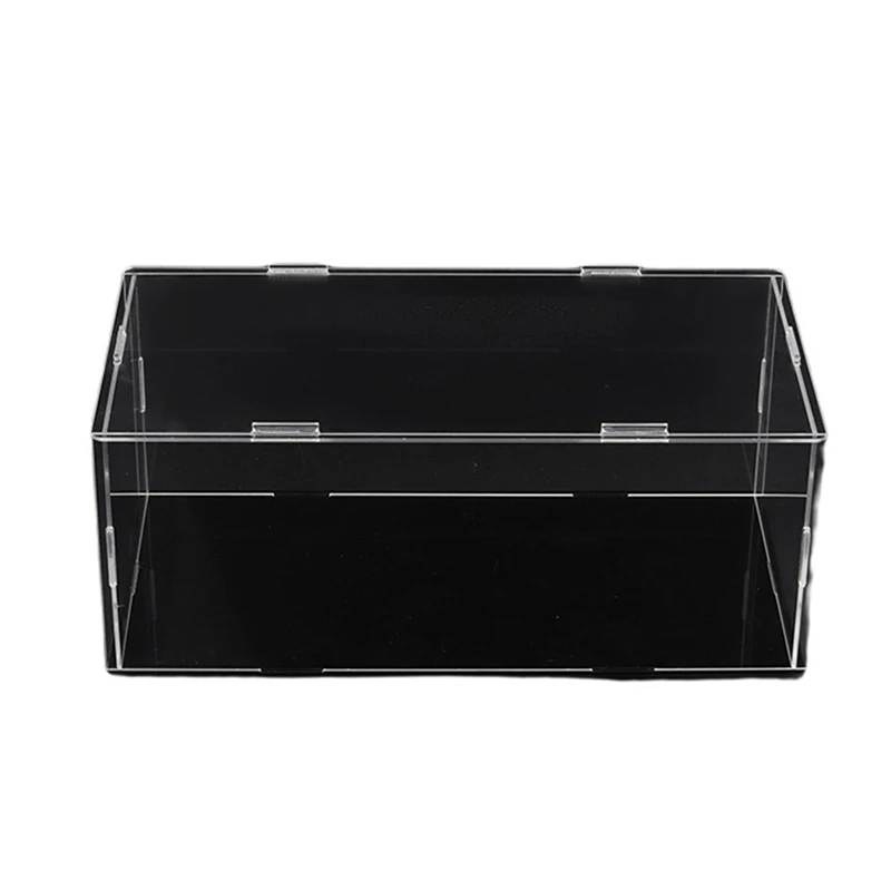 1 Transparent Display Cabinet Suitable For Die-Cast Model Toy Car Dustproof Model Doll Storage Box
1 Transparent Display Cabinet Suitable For Die-Cast Model Toy Car Dustproof Model Doll Storage Box