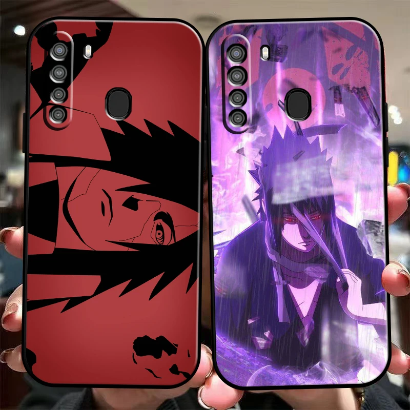 Japan NARUTO Anime Phone Case For Samsung Galaxy A32 4G 5G A51 4G 5G A71 4G 5G A72 4G 5G Soft Back Black Funda Coque
Japan NARUTO Anime Phone Case For Samsung Galaxy A32 4G 5G A51 4G 5G A71 4G 5G A72 4G 5G Soft Back Black Funda Coque