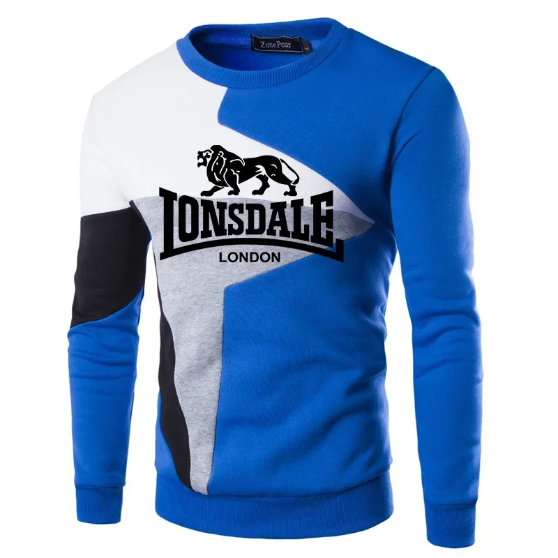 Мужской Топ с круглым вырезом LONSDALE, повседневный Универсальный уличный топ с принтом букв и круглым вырезом, осень 2022
Мужской Топ с круглым вырезом LONSDALE, повседневный Универсальный уличный топ с принтом букв и круглым вырезом, осень 2022