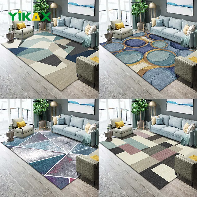 Geometric Carpet Simple Living Room Bedroom Decoration Large Area Rug Soft Lounge Rugs Home Bathroom Hallway Anti-slip Door Mat
Geometric Carpet Simple Living Room Bedroom Decoration Large Area Rug Soft Lounge Rugs Home Bathroom Hallway Anti-slip Door Mat