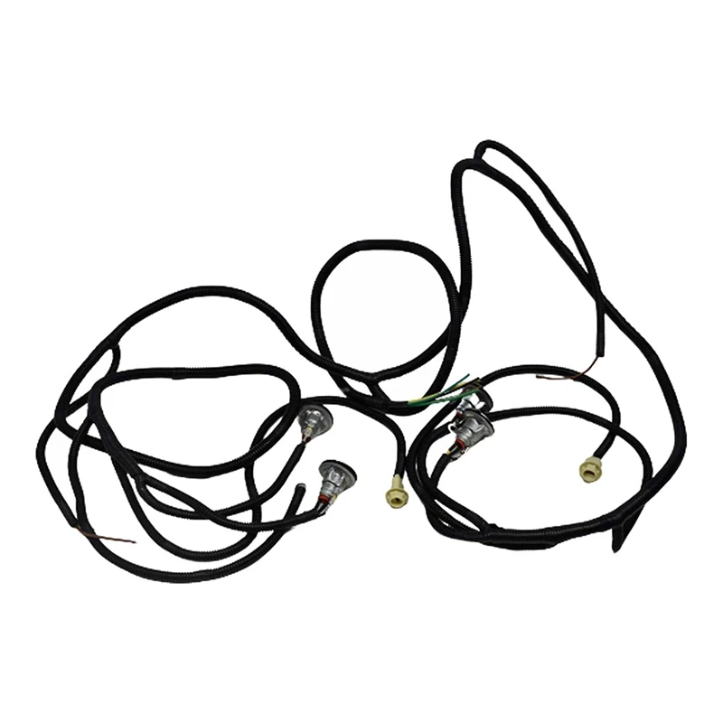 For 73 74 75 76 77 78 79 Ford Truck 78 79 Bronco Tail Light Harness F100 F150 F250 F350
For 73 74 75 76 77 78 79 Ford Truck 78 79 Bronco Tail Light Harness F100 F150 F250 F350