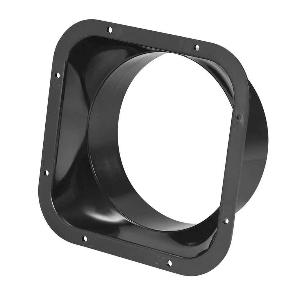 Dia Hose Duct Connector 100/150mm 5.91Inch ABS Plastic Check Valve Resistance Of Acid And Alkali 100% New Brand
Dia Hose Duct Connector 100/150mm 5.91Inch ABS Plastic Check Valve Resistance Of Acid And Alkali 100% New Brand