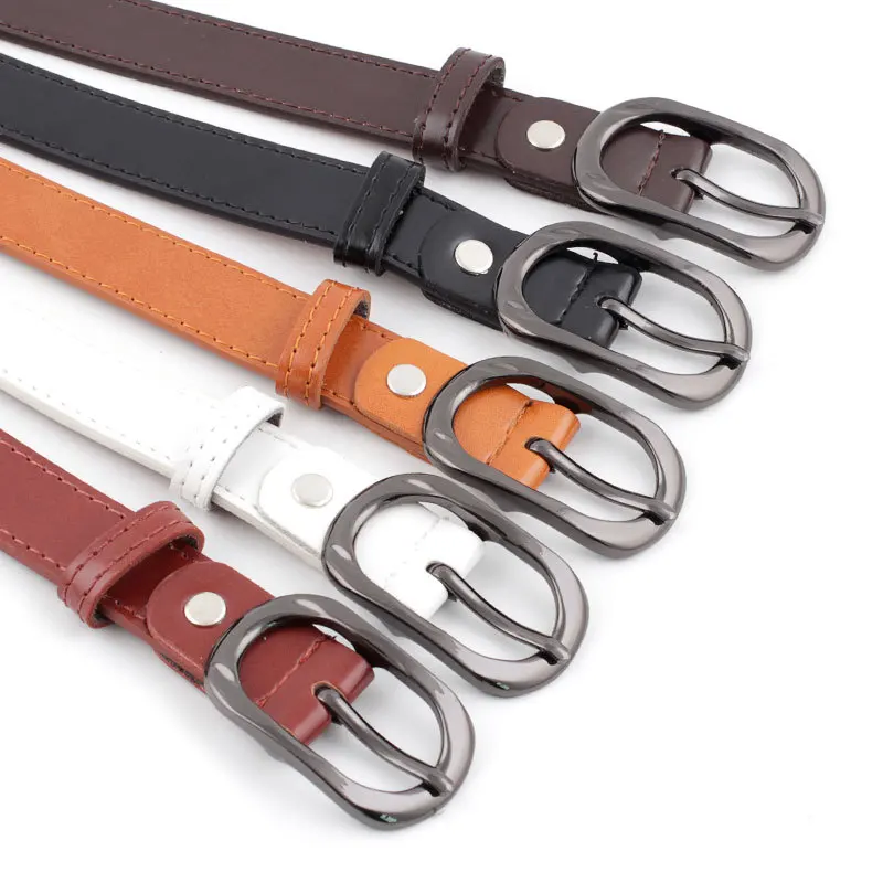 New Fashion Women Belt Leather Ladies Thin Belts Fashion Luxury Brand High Quality Female Jeans Windbreaker Waistband Woman
New Fashion Women Belt Leather Ladies Thin Belts Fashion Luxury Brand High Quality Female Jeans Windbreaker Waistband Woman