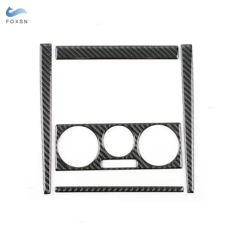 Для VW Golf 4 Jetta Bora MK4 R32 GTI 1999-2004 Автомобильный центральный кондиционер из углеродного волокна AC CD, розетка радиопанели, рамка, накладка
Для VW Golf 4 Jetta Bora MK4 R32 GTI 1999-2004 Автомобильный центральный кондиционер из углеродного волокна AC CD, розетка радиопанели, рамка, накладка