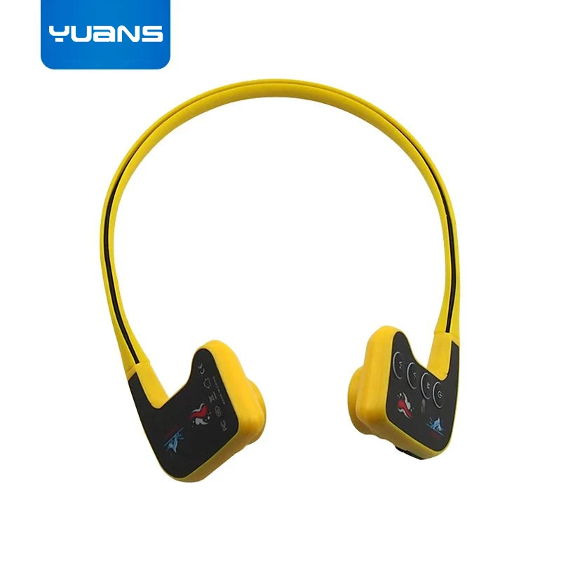 Yuans Swimming Training Headphones Ear Hook Wireless BT Headset Earphone FM Transmitter Bone Conduction Earphone Receiver
Yuans Swimming Training Headphones Ear Hook Wireless BT Headset Earphone FM Transmitter Bone Conduction Earphone Receiver