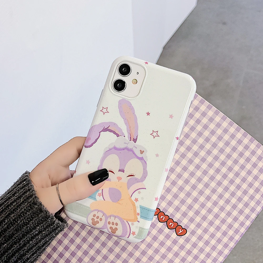 Disney Stellalou Soft Silicone Phone Cases For IPhone 13 12 11 Pro Max XR XS MAX X Lady Girl Cartoon Shockproof Shell Gift
Disney Stellalou Soft Silicone Phone Cases For IPhone 13 12 11 Pro Max XR XS MAX X Lady Girl Cartoon Shockproof Shell Gift