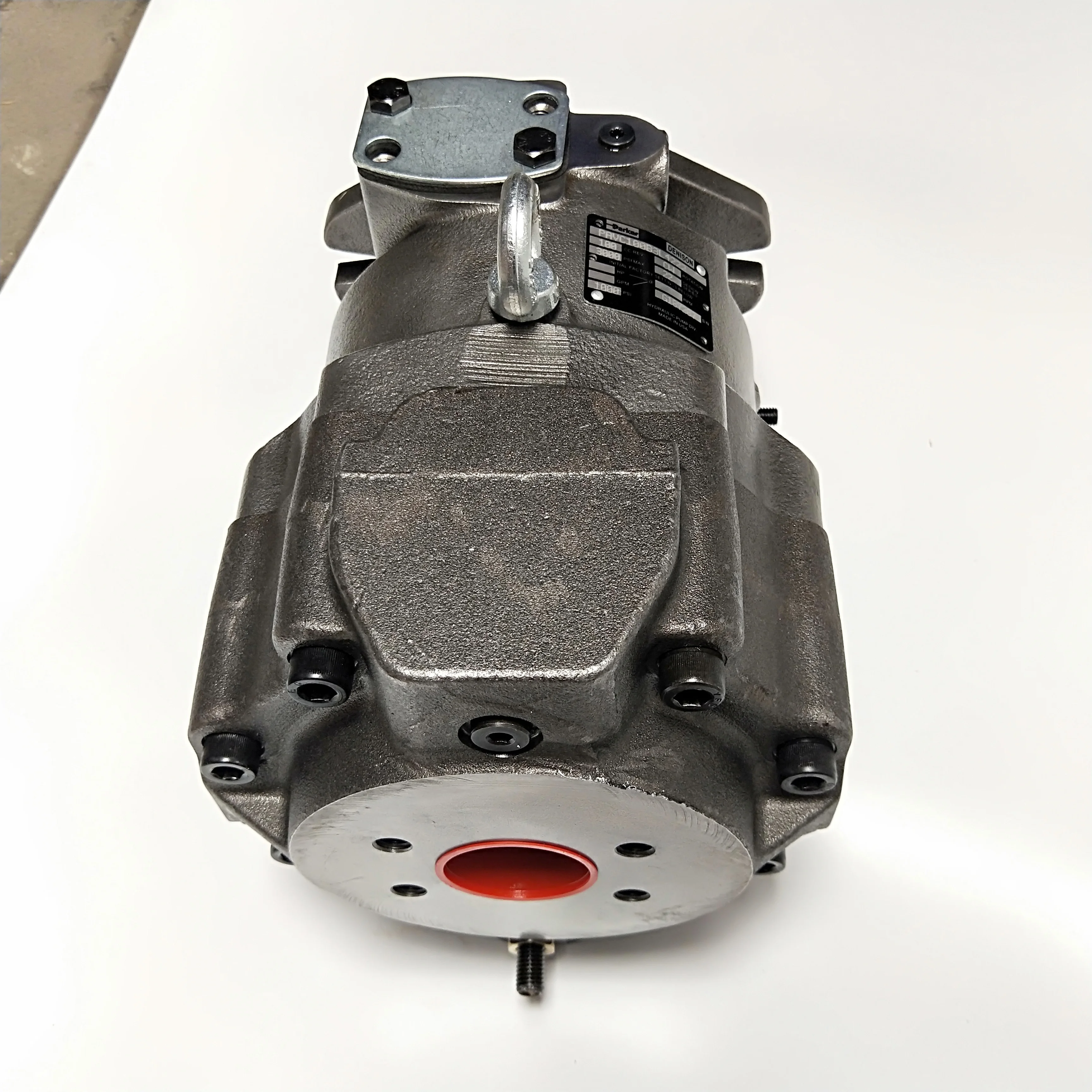 Trade assurance Denison Parker hydraulic piston pump PAVC PAVC100 PAVC100B3L4222 PAVC testing motor hydraulic pump
Trade assurance Denison Parker hydraulic piston pump PAVC PAVC100 PAVC100B3L4222 PAVC testing motor hydraulic pump