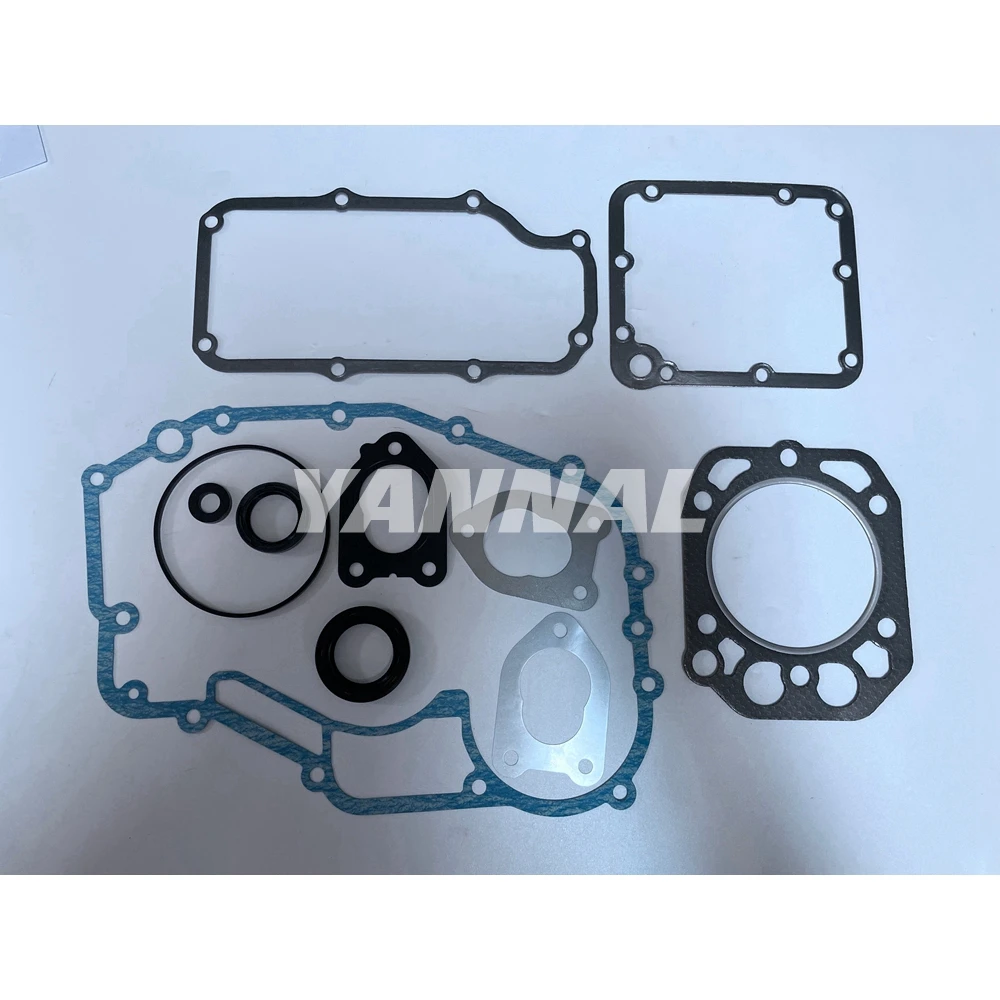 Полный комплект прокладок EA300 1G103-04720 14595-03310 для двигателя экскаватора Kubota
Полный комплект прокладок EA300 1G103-04720 14595-03310 для двигателя экскаватора Kubota