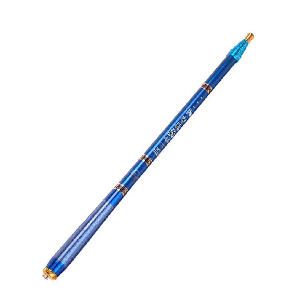 Tenkara Fishing Rod Portable Travel Fishing Rod Collapsible Crappie Rod Inshore Stream Trout Pole Blue 36M
Tenkara Fishing Rod Portable Travel Fishing Rod Collapsible Crappie Rod Inshore Stream Trout Pole Blue 36M