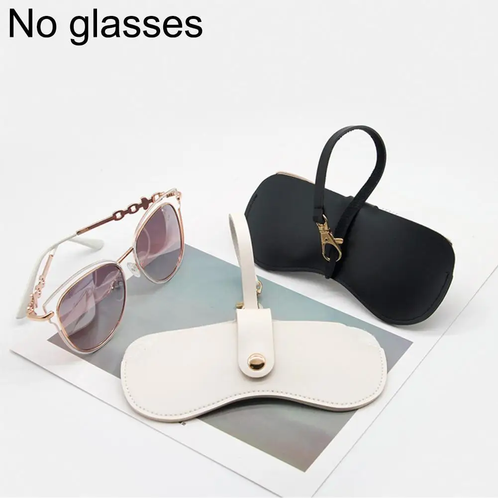 High Quality Portable PU Leather Snap Glasses Case Storage Case Ultra-thin Glasses Cover Container Box Unglasses Cover
High Quality Portable PU Leather Snap Glasses Case Storage Case Ultra-thin Glasses Cover Container Box Unglasses Cover