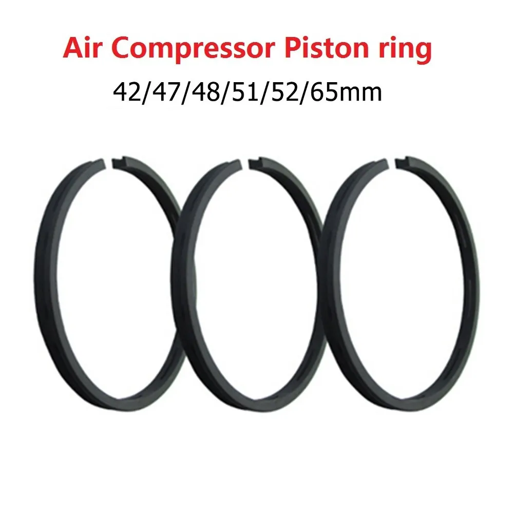 3Pcs Air Compressor Piston Ring Including 2pcs Balance Ring+1pcs Seal Ring Pneumatic Parts Cylinder Replacement
3Pcs Air Compressor Piston Ring Including 2pcs Balance Ring+1pcs Seal Ring Pneumatic Parts Cylinder Replacement