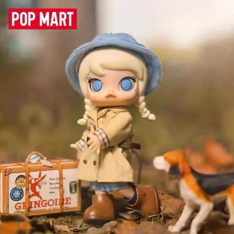 Pop Mart Molly Autumn Fantasia Bjd Toys Doll Cute Anime Figure Desktop Ornaments Gift Collection
Pop Mart Molly Autumn Fantasia Bjd Toys Doll Cute Anime Figure Desktop Ornaments Gift Collection