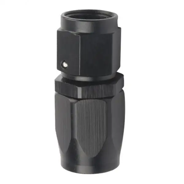 2x Universal Oil Fuel Line Fitting Adapter,Reusable AN 6 Hose End Aluminum Alloy 8.7mm Accessories Fitting Adaptor -
2x Universal Oil Fuel Line Fitting Adapter,Reusable AN 6 Hose End Aluminum Alloy 8.7mm Accessories Fitting Adaptor -