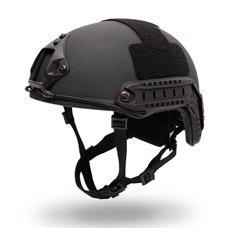 

FRP Tactical Helmet1.5kg Anti-riot Anti-smash Anti-fragment Outdoor Field Training Riding Equipment Riot Gear CS Tactical Helmet