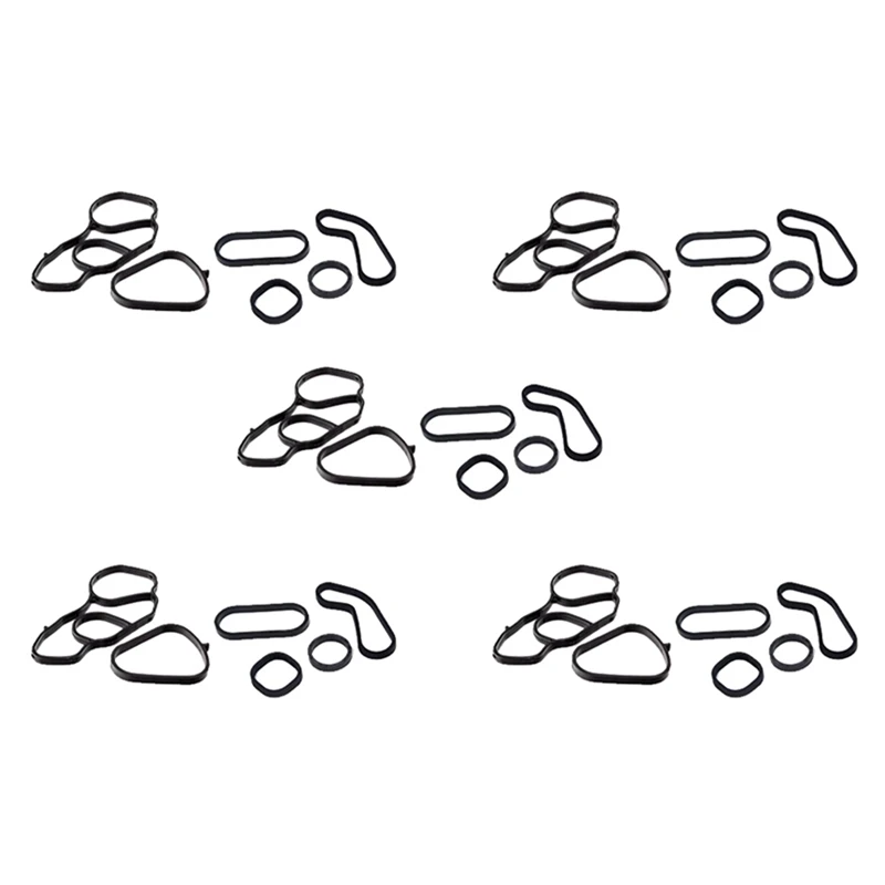 30X прокладка масляного радиатора Seal с фильтром, набор прокладок для корпуса, подходит для Mini Cooper 07-16 11427557009 11427557010
30X прокладка масляного радиатора Seal с фильтром, набор прокладок для корпуса, подходит для Mini Cooper 07-16 11427557009 11427557010