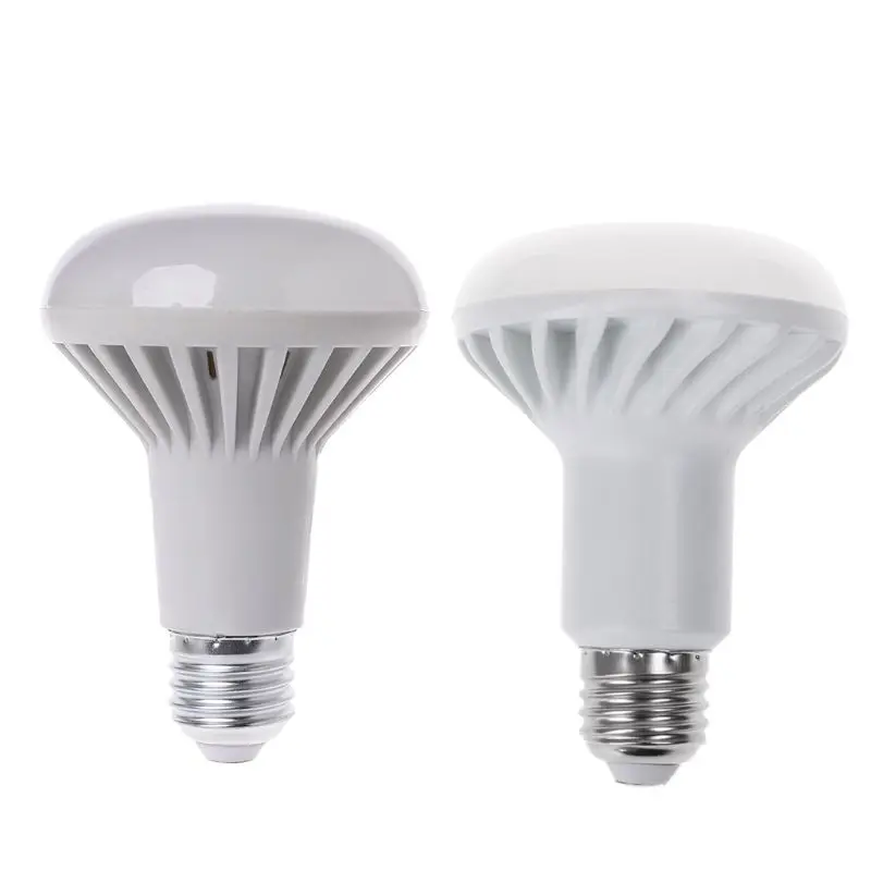 AC 85-265V E27 светодиодная лампа-гриб R80 9W/12W теплый белый холодный свет лампа Новинка
AC 85-265V E27 светодиодная лампа-гриб R80 9W/12W теплый белый холодный свет лампа Новинка