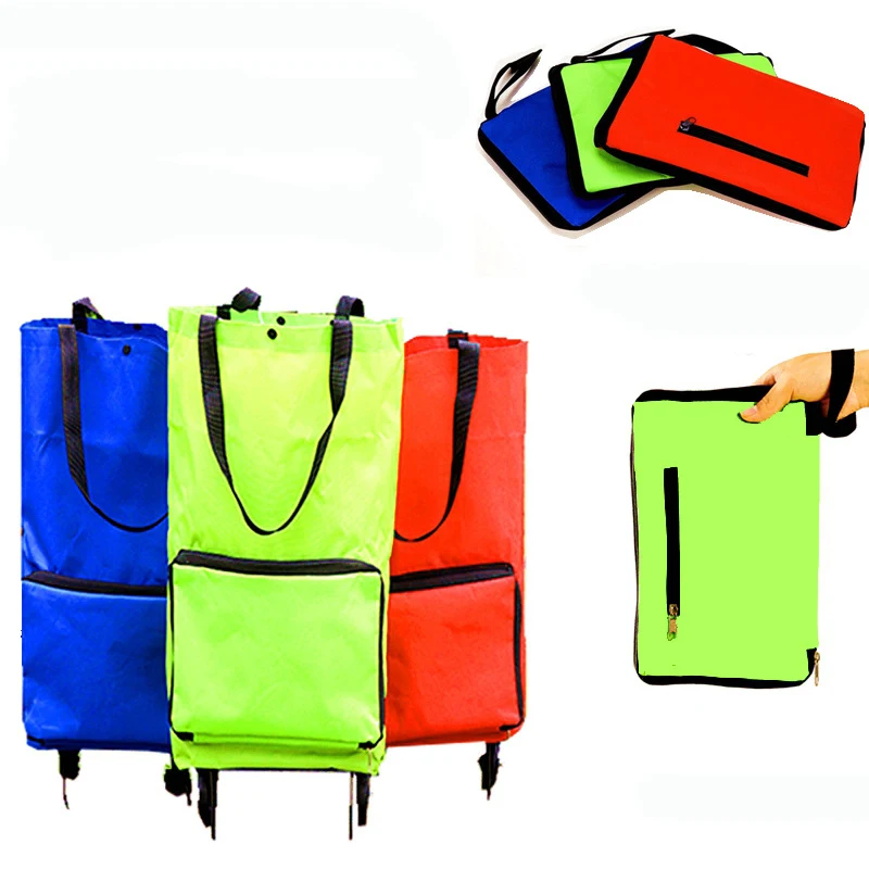 Portable Shopping Food Organizer Trolley Bag On Wheels Pull Cart Grocery Bags Reusable Folding Buy Vegetables Bag Tug Package
Portable Shopping Food Organizer Trolley Bag On Wheels Pull Cart Grocery Bags Reusable Folding Buy Vegetables Bag Tug Package