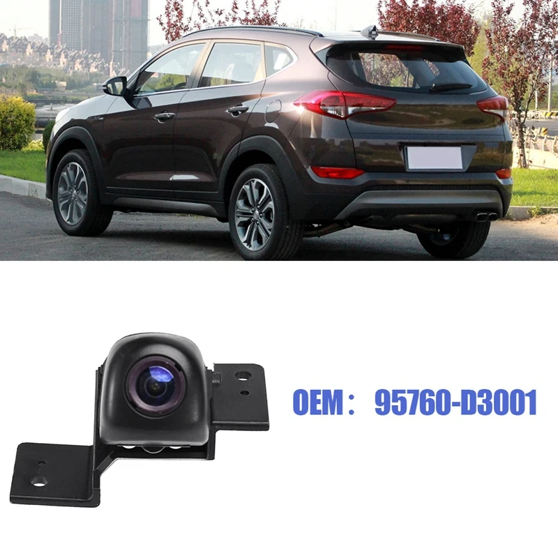 95760D3001 Автомобильная камера заднего вида для Hyundai Tucson 2016-2018 95760-D3001
95760D3001 Автомобильная камера заднего вида для Hyundai Tucson 2016-2018 95760-D3001