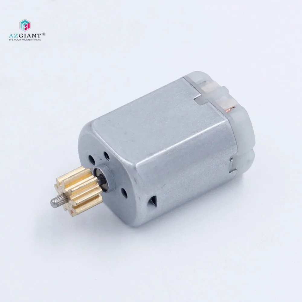 9 teeth (8.6mm diameter*7mm height) 280 Micro Mini Motor 12V carbon Brush for car door lock actuator trunk
9 teeth (8.6mm diameter*7mm height) 280 Micro Mini Motor 12V carbon Brush for car door lock actuator trunk