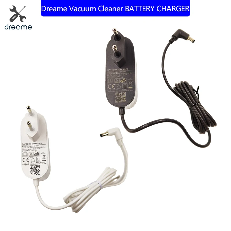 Оригинальный Dreame V9 V9P V10 V11 V12 T10 T20 T30 аксессуары адаптер питания с европейской вилкой зарядное устройство запасные части
Оригинальный Dreame V9 V9P V10 V11 V12 T10 T20 T30 аксессуары адаптер питания с европейской вилкой зарядное устройство запасные части