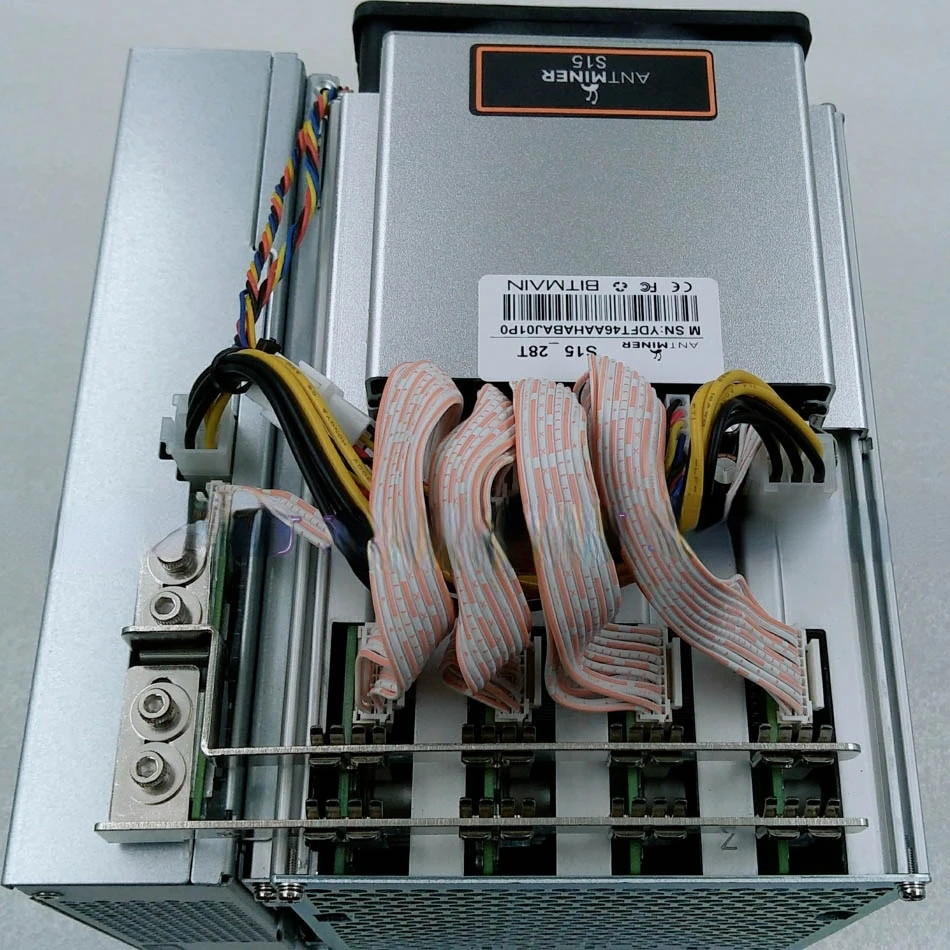 Used BTC BCH Asic miner AntMiner S15 28T SHA256 Miner Better Than BITMAIN S9 S9K S17 T17 T9+ Z11 WhatsMiner M3 M21s M20s T2T T3
Used BTC BCH Asic miner AntMiner S15 28T SHA256 Miner Better Than BITMAIN S9 S9K S17 T17 T9+ Z11 WhatsMiner M3 M21s M20s T2T T3