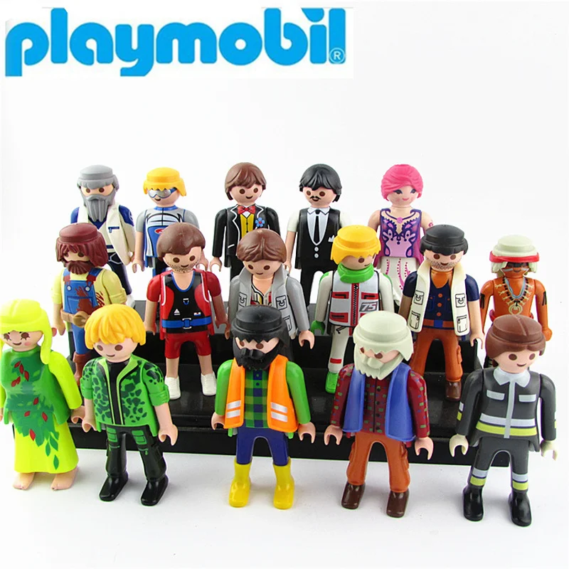 Germany Playmobil Bailebao Mobi World Mobi Doll 7cm Minifigure Police Firefighter Model Toy Anime Figure
Germany Playmobil Bailebao Mobi World Mobi Doll 7cm Minifigure Police Firefighter Model Toy Anime Figure