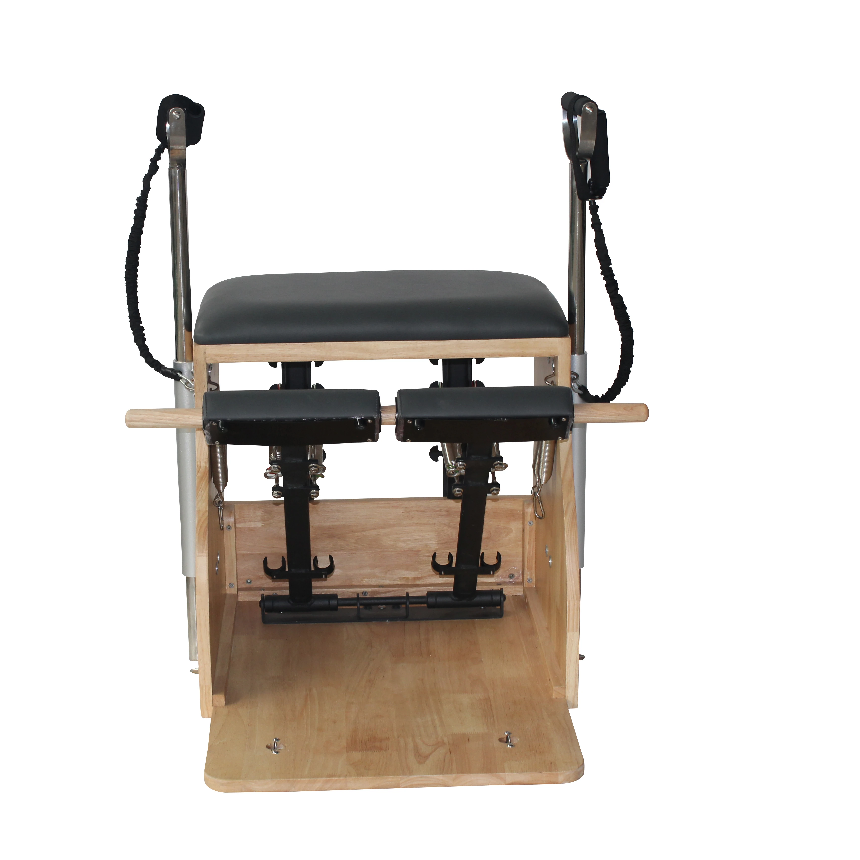 Yoga Pilates Studio Equipment Machine for Sale Wunda Combo Chair Bench for Pilates Pro Step Chair 
Yoga Pilates Studio Equipment Machine for Sale Wunda Combo Chair Bench for Pilates Pro Step Chair