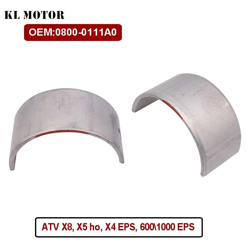 Коленчатый вал подшипник COMP для CF 800 800cc X8 U8 ATV UTV, 2 шт., детали двигателя 0800-0111A0
Коленчатый вал подшипник COMP для CF 800 800cc X8 U8 ATV UTV, 2 шт., детали двигателя 0800-0111A0