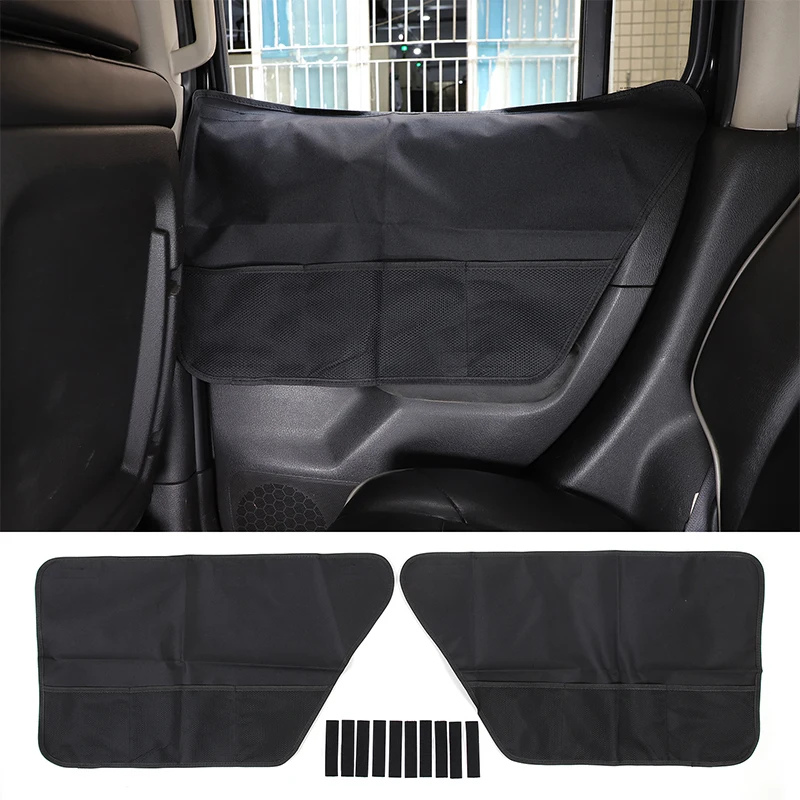 For Hummer H3 2005-2009 Black Waterproof Oxford Cloth Car Rear Door Anti-Scratch Storage Net Pocket Item Storage Bag
For Hummer H3 2005-2009 Black Waterproof Oxford Cloth Car Rear Door Anti-Scratch Storage Net Pocket Item Storage Bag