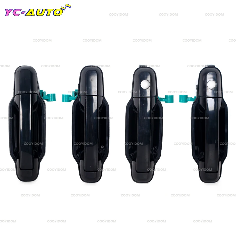 Car Front Rear Right Left Exterior Door Handle For Kia Sorento 2003 2004 2005 2006 2007 2008 2009 82650-3E010 Black Car Stylings
Car Front Rear Right Left Exterior Door Handle For Kia Sorento 2003 2004 2005 2006 2007 2008 2009 82650-3E010 Black Car Stylings