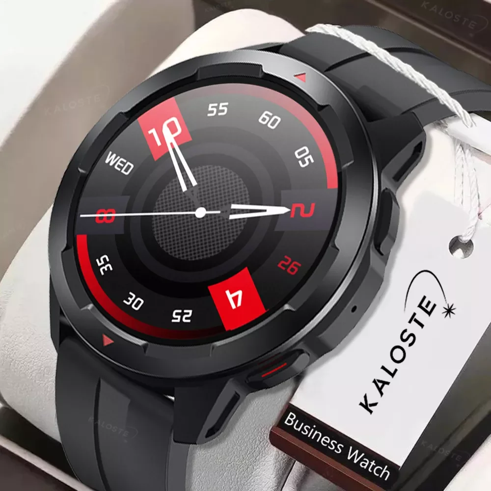 2022 New Smartwatch Men 1.32 Inch 360*360 HD Screen Call Smart Watch Women IP67 Waterproof Sport Heart Rate Blood Oxygen Watches
2022 New Smartwatch Men 1.32 Inch 360*360 HD Screen Call Smart Watch Women IP67 Waterproof Sport Heart Rate Blood Oxygen Watches