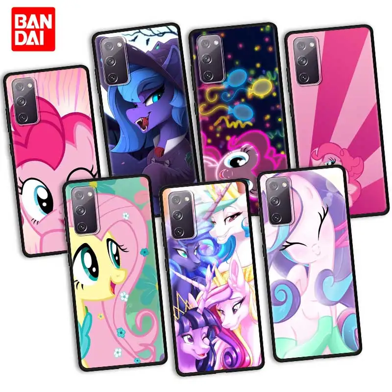 My Little Pony Horse Cartoon Case for Samsung Galaxy S20 FE S21 S10 S9 Plus Ultra 4G 5G S20fe S21fe S21+ S20+ S10+ S9+ Bag Cover 
My Little Pony Horse Cartoon Case for Samsung Galaxy S20 FE S21 S10 S9 Plus Ultra 4G 5G S20fe S21fe S21+ S20+ S10+ S9+ Bag Cover