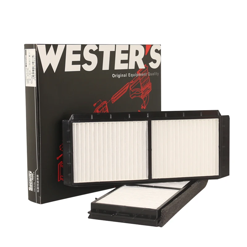 WESTGUARD Set of 2 Air Cabin Filter For MAZDA 3 BL 1.6 2.0 2.2 2.3 2.5 MAZDA 3 Saloon BBP261J6X BBP26-1J6X9A CU26008-2 MK3036
WESTGUARD Set of 2 Air Cabin Filter For MAZDA 3 BL 1.6 2.0 2.2 2.3 2.5 MAZDA 3 Saloon BBP261J6X BBP26-1J6X9A CU26008-2 MK3036