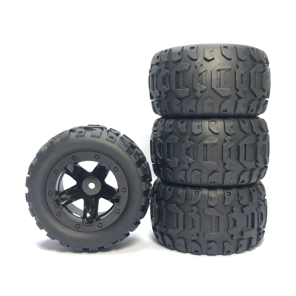4 шт. большое колесо шин для WLtoys 144001 124016 124018 124019 Haiboxing 12428 обновленные детали для радиоуправляемых автомобилей 2
4 шт. большое колесо шин для WLtoys 144001 124016 124018 124019 Haiboxing 12428 обновленные детали для радиоуправляемых автомобилей 2