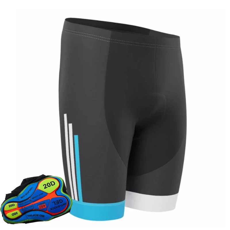 Mountain Bike Wear Bicycle Classic Pant Latest Men's Cycling Shorts With 20D Gel Padded Ropa Ciclismo Sun Protective MTB Clothes
Mountain Bike Wear Bicycle Classic Pant Latest Men's Cycling Shorts With 20D Gel Padded Ropa Ciclismo Sun Protective MTB Clothes
