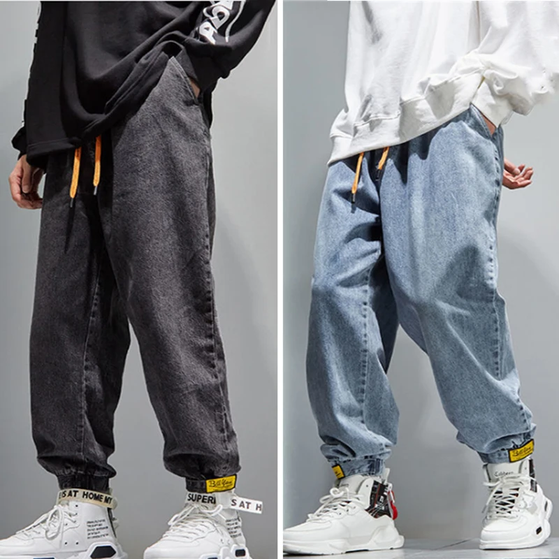 Hip Hop Men Harem Jeans Casual Streetwear Man Loose Washed Jogger Cargo Pants 2022 Fashion Denim Trouser Vaqueros De Hombre
Hip Hop Men Harem Jeans Casual Streetwear Man Loose Washed Jogger Cargo Pants 2022 Fashion Denim Trouser Vaqueros De Hombre