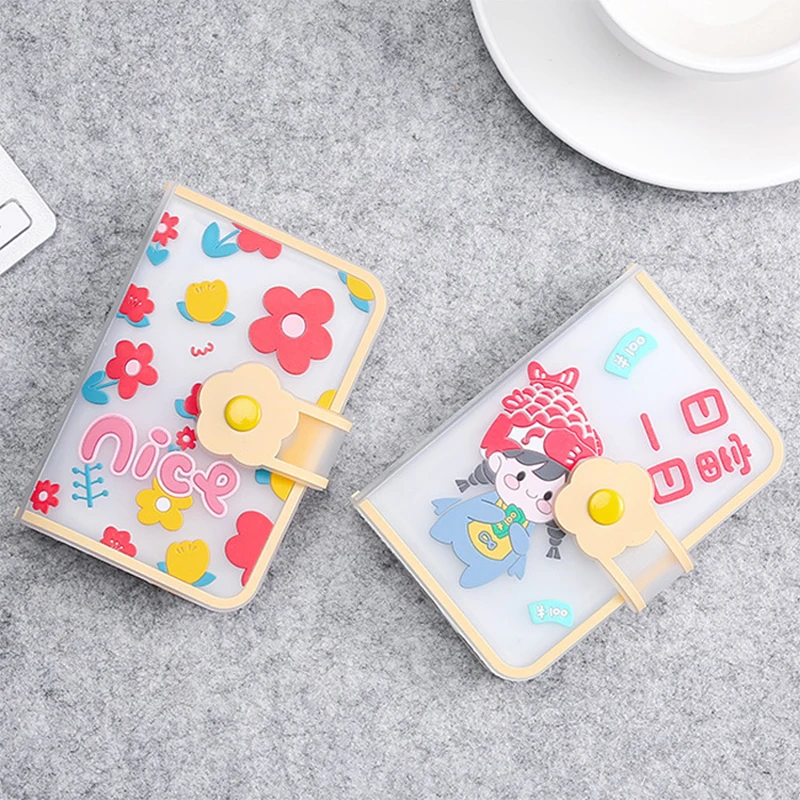 INS 24 Card Slots Card Holder With Button Flower Letter Case For Cards Cute Photocard Holder Women Name Card Book Card Wallet
INS 24 Card Slots Card Holder With Button Flower Letter Case For Cards Cute Photocard Holder Women Name Card Book Card Wallet