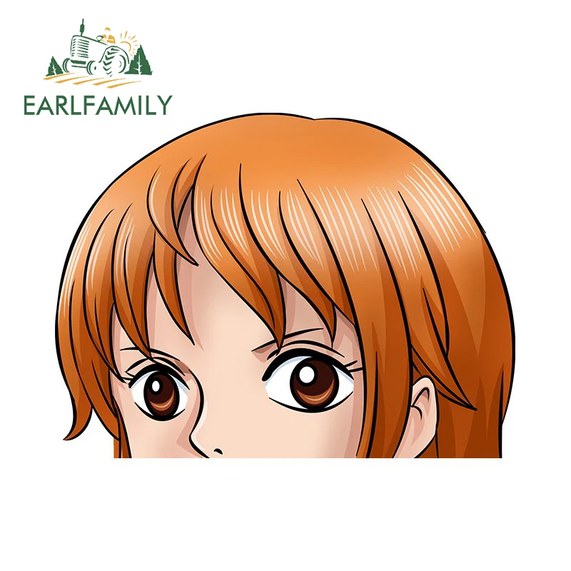 EARLFAMILY 13 см x 9,8 см для Nami One Piece Peeker автомобильные наклейки, забавный Campervan аксессуары автомобиля наклейки, водонепроницаемый декор для мотоци...
EARLFAMILY 13 см x 9,8 см для Nami One Piece Peeker автомобильные наклейки, забавный Campervan аксессуары автомобиля наклейки, водонепроницаемый декор для мотоци...