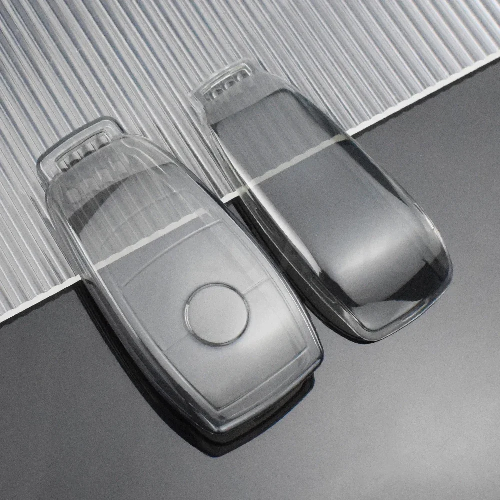 Прозрачный чехол из ТПУ для автомобильного брелока, защитный чехол для Mercedes Benz A C E S G Class GLC CLA GLB 200 2024 CLE W205 W213 W222
Прозрачный чехол из ТПУ для автомобильного брелока, защитный чехол для Mercedes Benz A C E S G Class GLC CLA GLB 200 2024 CLE W205 W213 W222