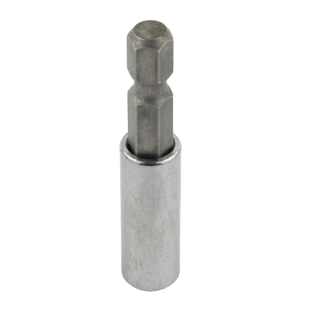 Brand New Bit Holder Extension Set Spare Parts Tools Without Burr 1/4\\\\\\\" Hex 50/100/150mm Accessories Carbon Steel
Brand New Bit Holder Extension Set Spare Parts Tools Without Burr 1/4\\\\\\\" Hex 50/100/150mm Accessories Carbon Steel
