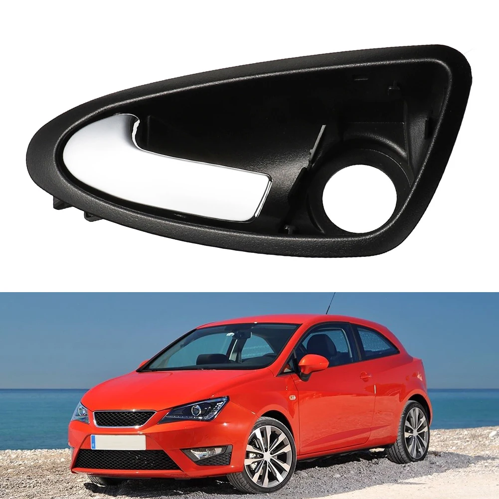 Handles Open Inner Door Handle Auto Accessories Car Accessories Front Inner Door Left For SEAT Ibiza 2009-2017
Handles Open Inner Door Handle Auto Accessories Car Accessories Front Inner Door Left For SEAT Ibiza 2009-2017