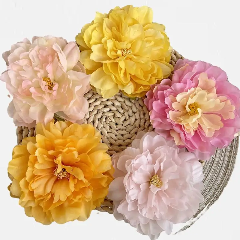 Stunning Peony Flower Head Hanfu Headdress, Embrace Elegance with this Exquisite Simulation Flower Accessory, 17 Colors
Stunning Peony Flower Head Hanfu Headdress, Embrace Elegance with this Exquisite Simulation Flower Accessory, 17 Colors