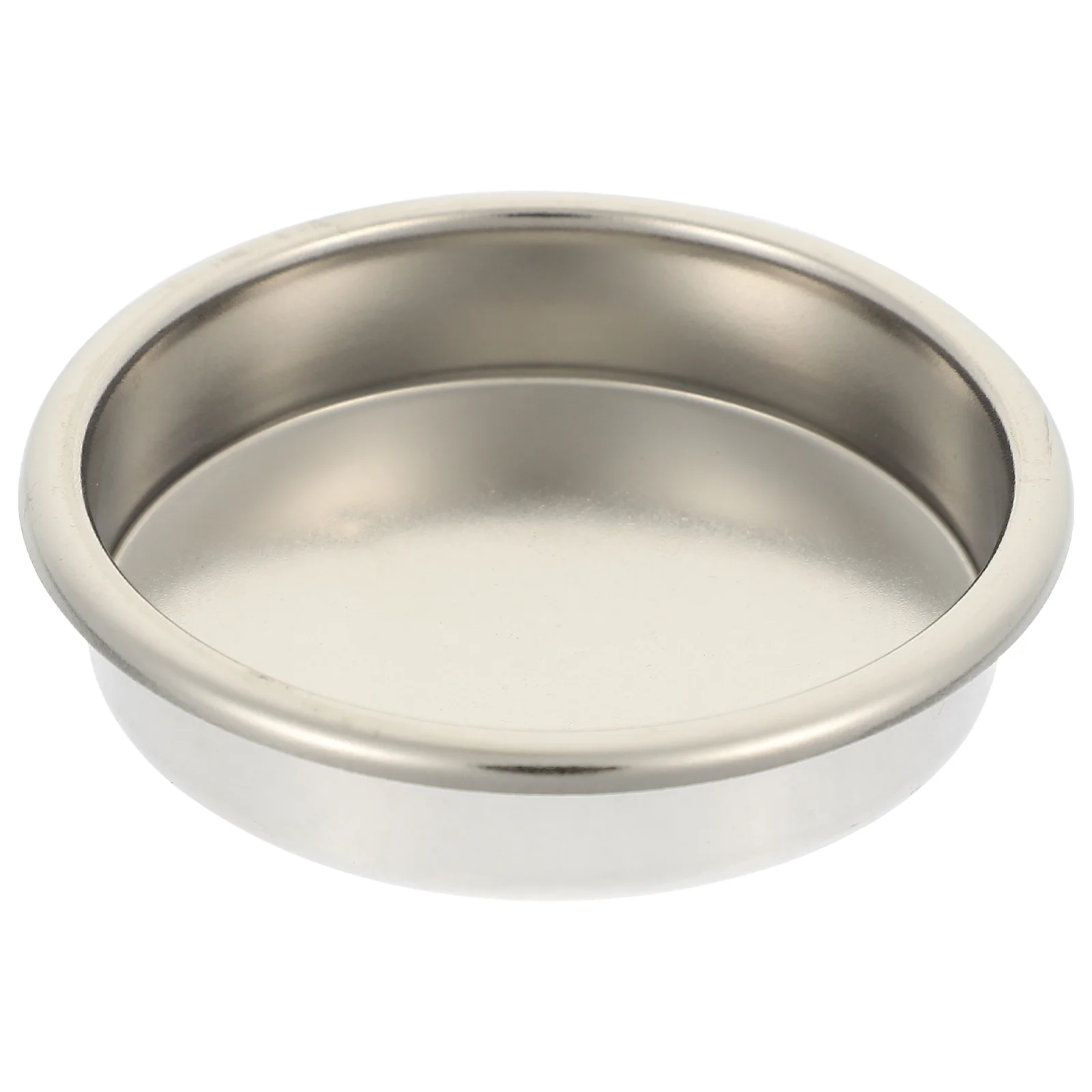 Coffee Filter Machine Blind Espresso Backflush Bowl Insert Metal Supply Maker Parts Disk Steel Stainless Replacement Basket 
Coffee Filter Machine Blind Espresso Backflush Bowl Insert Metal Supply Maker Parts Disk Steel Stainless Replacement Basket