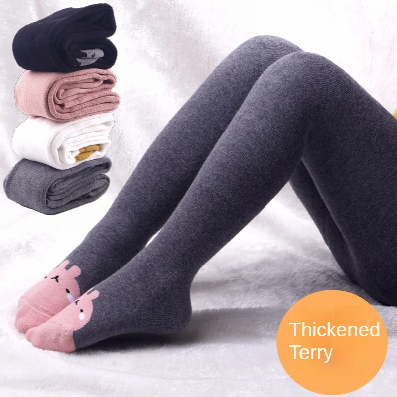 Newborn Baby Girl Leggings Soft Warm Winter Tights For Girls Toddler Stockings Pants Thicken Terry Children Pantyhose 0-7 Years
Newborn Baby Girl Leggings Soft Warm Winter Tights For Girls Toddler Stockings Pants Thicken Terry Children Pantyhose 0-7 Years