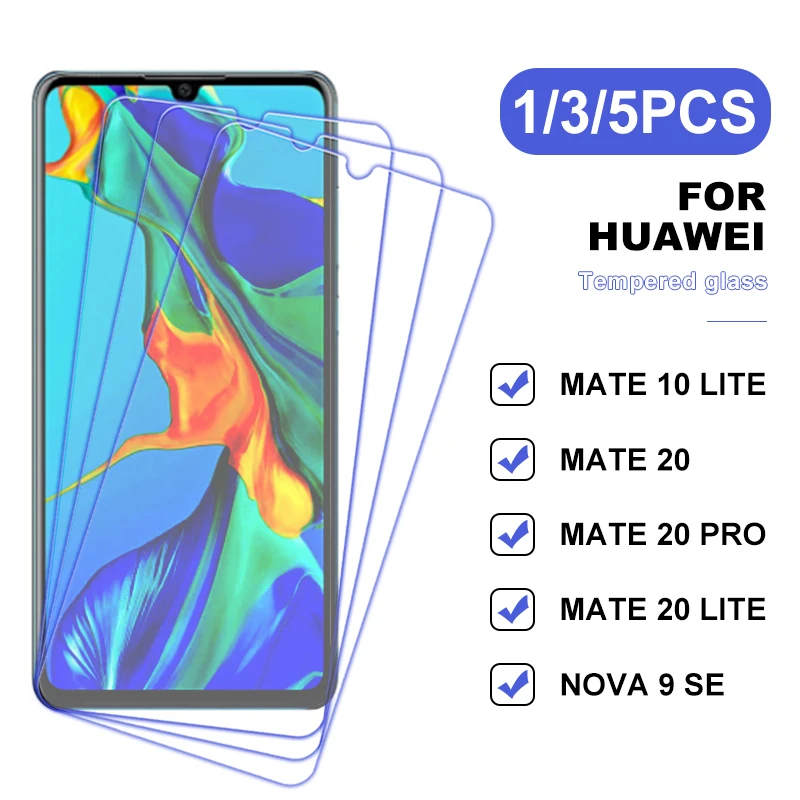 Screen Protector For Huawei Mate 10 Lite MATE 20 LITE Tempered Glass For Huawei Mate 20 MATE 20 PRO Protective Glasss Film 
Screen Protector For Huawei Mate 10 Lite MATE 20 LITE Tempered Glass For Huawei Mate 20 MATE 20 PRO Protective Glasss Film