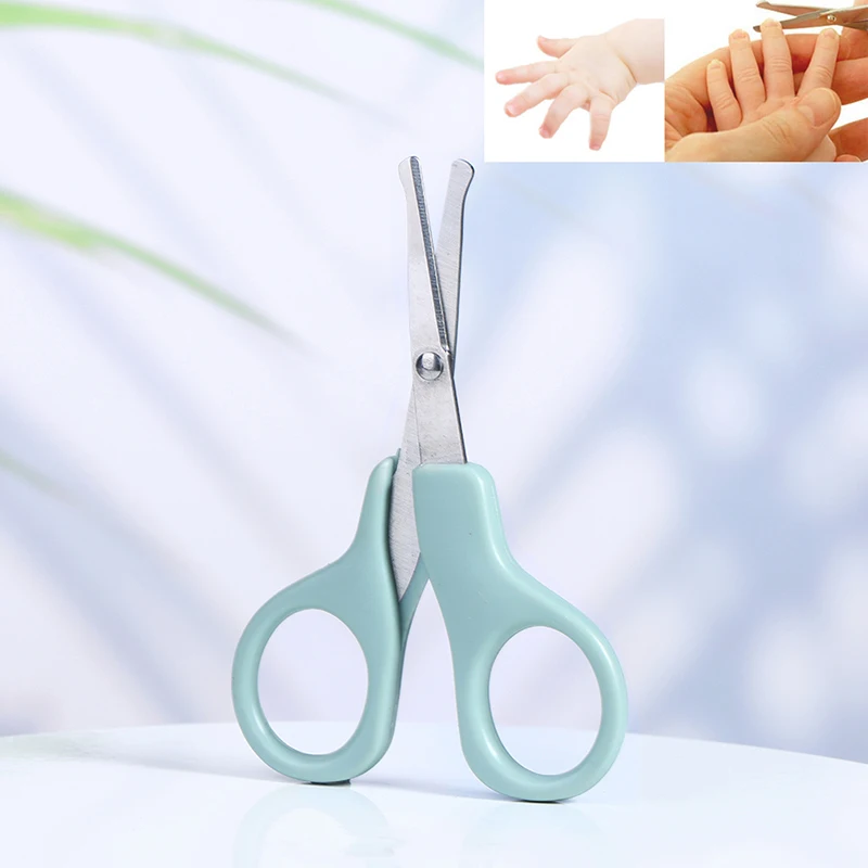 Baby Special Nail Scissors Mini Manicure Cutter Kids Nail Care Clipper Portable Infant Healthcare Kits Nail Trimmer Scissor Tool
Baby Special Nail Scissors Mini Manicure Cutter Kids Nail Care Clipper Portable Infant Healthcare Kits Nail Trimmer Scissor Tool