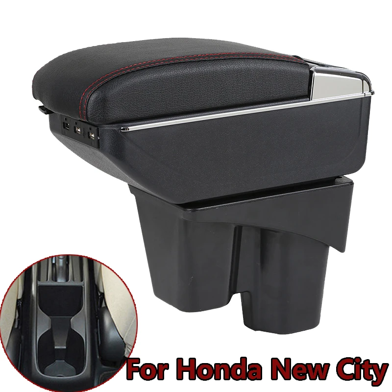 Подлокотник для Honda, центральный двухуровневый подлокотник с USB-зарядкой, пепельница, аксессуары
Подлокотник для Honda, центральный двухуровневый подлокотник с USB-зарядкой, пепельница, аксессуары