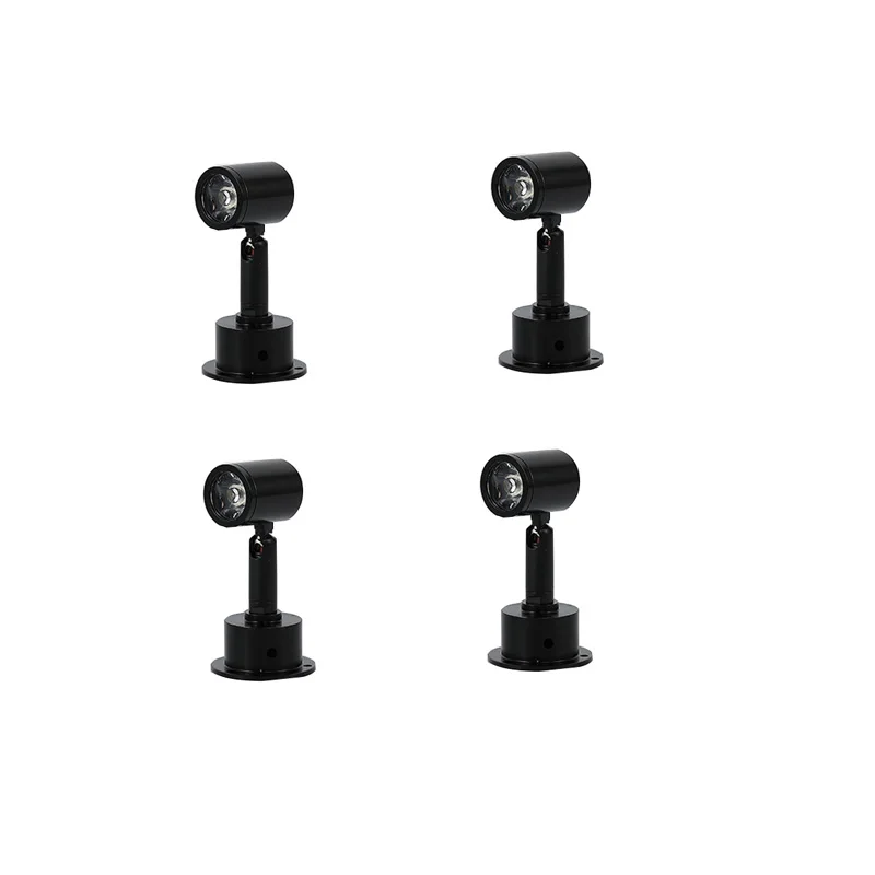 LED Spotlights Mini Ceiling Down Lights 1W 3W AC85-265v Surface Mounted Bulbs for Cabinet Counter Showcase Jewelry Display DC12V
LED Spotlights Mini Ceiling Down Lights 1W 3W AC85-265v Surface Mounted Bulbs for Cabinet Counter Showcase Jewelry Display DC12V